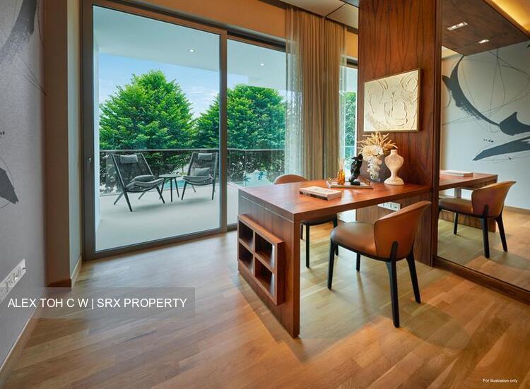 The Residences at W Singapore Sentosa Cove (D4), Condominium #588207301